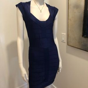 French Connection Bandage Dress - Like New!